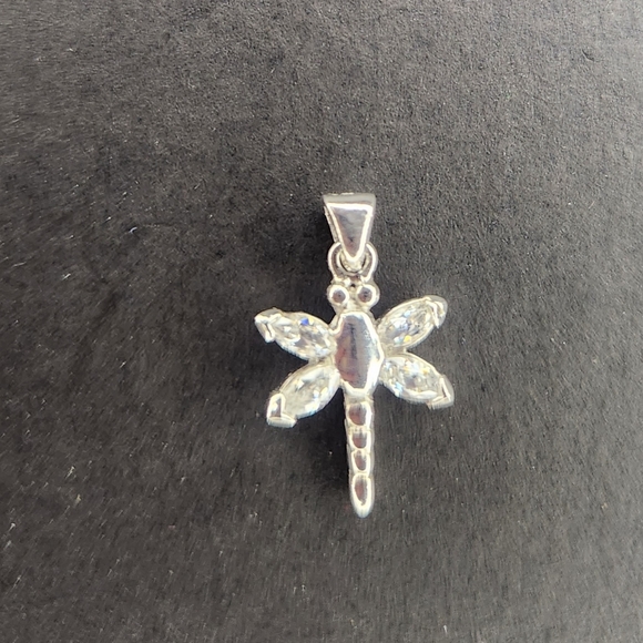 Sterling silver pendent - Picture 1 of 2